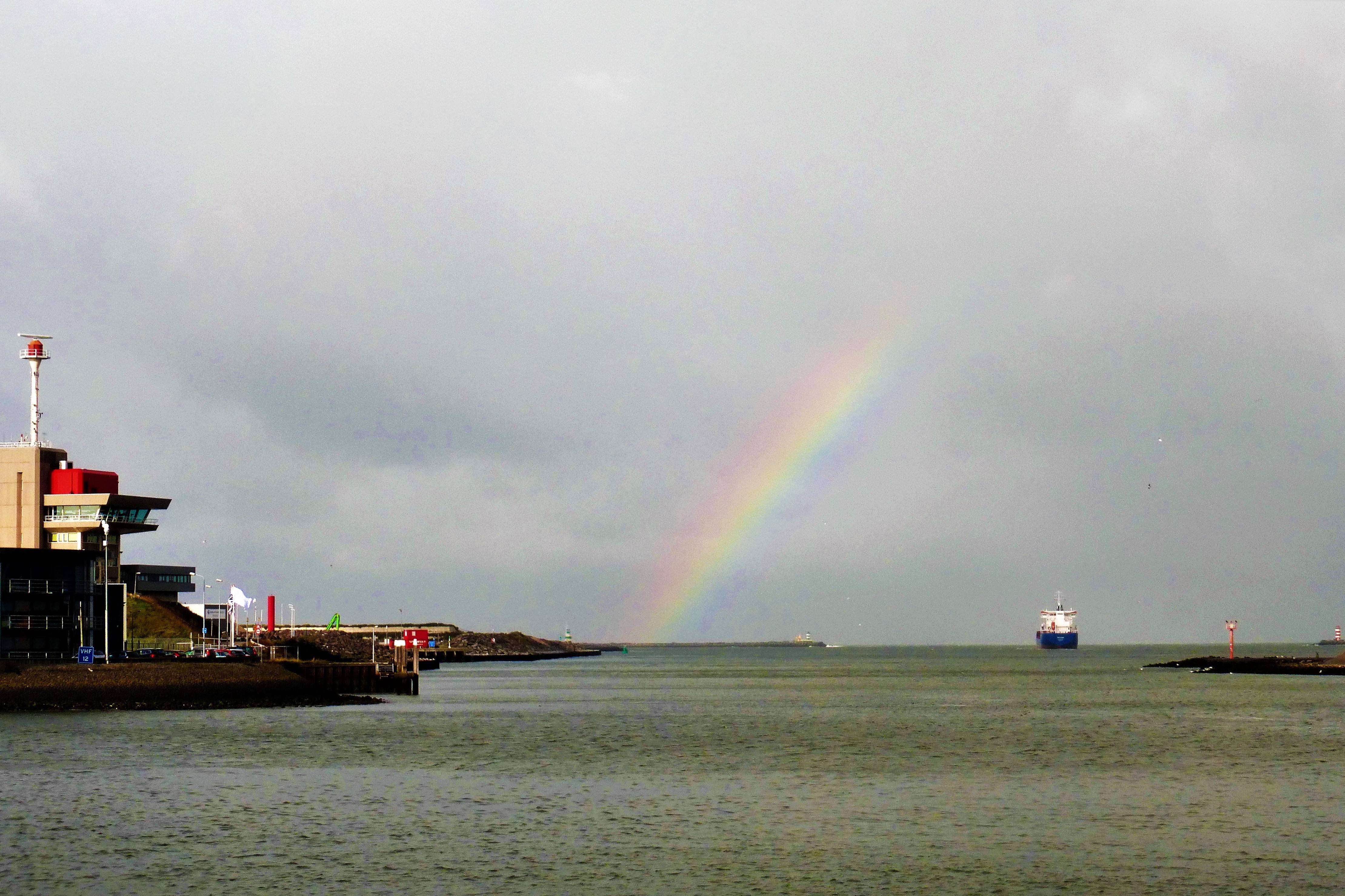 Pieren IJmuiden   27-09-19 